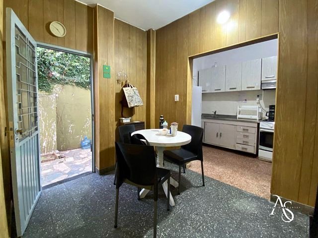 Comedor y cocina
